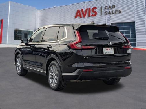 2025 Honda CR-V EX-L AWD