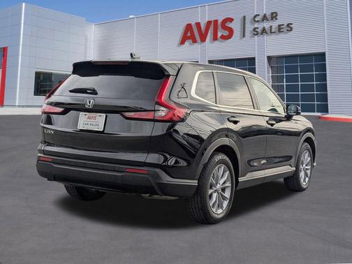2025 Honda CR-V EX-L AWD