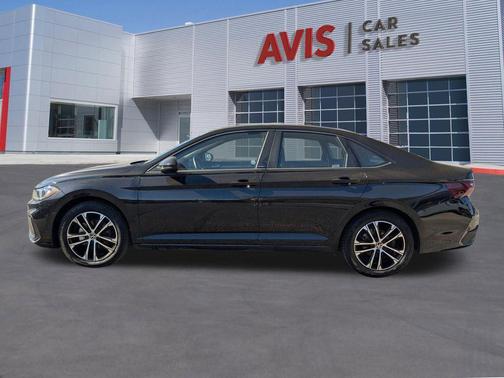 2025 Volkswagen Jetta 1.5T Sport