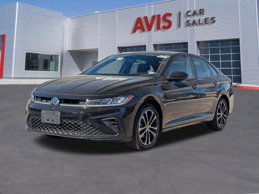 2025 Volkswagen Jetta 1.5T Sport