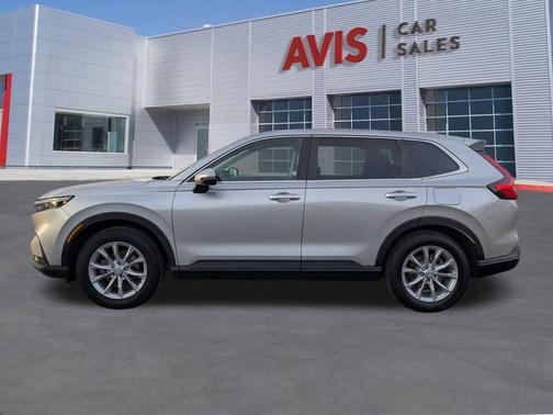 2025 Honda CR-V EX-L AWD