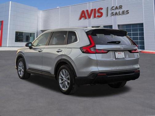 2025 Honda CR-V EX-L AWD