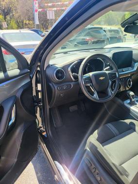 2025 Chevrolet Blazer 2LT