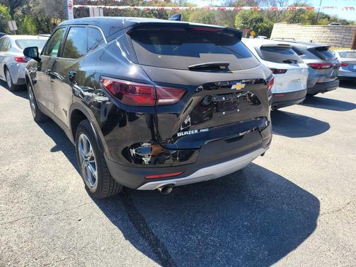 2025 Chevrolet Blazer 2LT