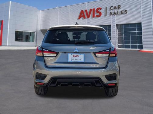 2025 Mitsubishi Outlander Sport SE