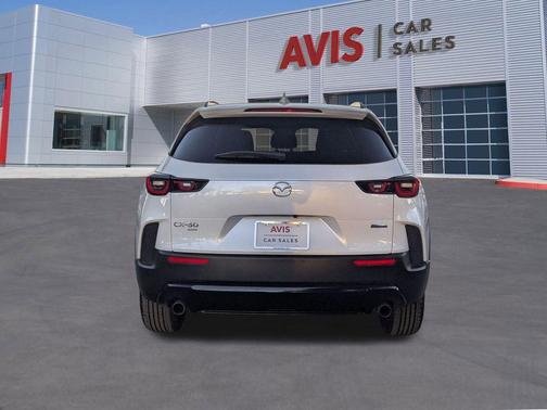 2025 Mazda CX-50 Hybrid Premium Package