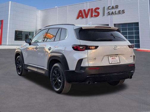 2025 Mazda CX-50 Hybrid Premium Package