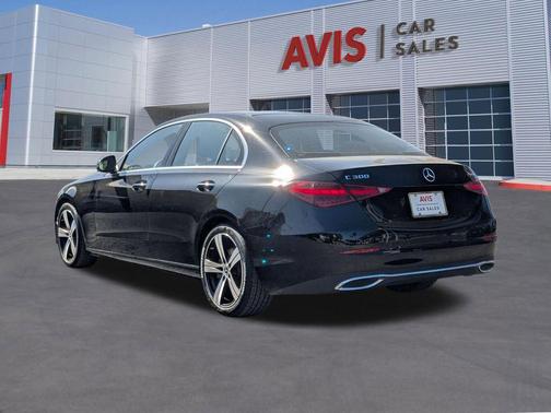 2025 Mercedes-Benz C-Class C 300 4MATIC