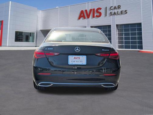 2025 Mercedes-Benz C-Class C 300 4MATIC