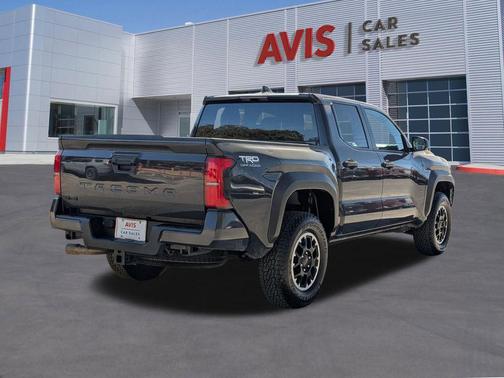 2025 Toyota Tacoma TRD Off-Road