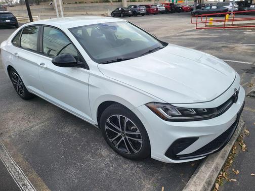 2025 Volkswagen Jetta 1.5T Sport