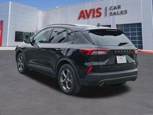 Black Metallic 2025 Ford Escape ST-Line