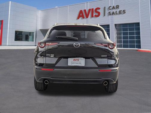 2025 Mazda CX-30 2.5 S Preferred Package