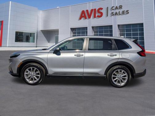 2025 Honda CR-V EX-L AWD