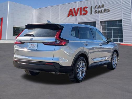 2025 Honda CR-V EX-L AWD