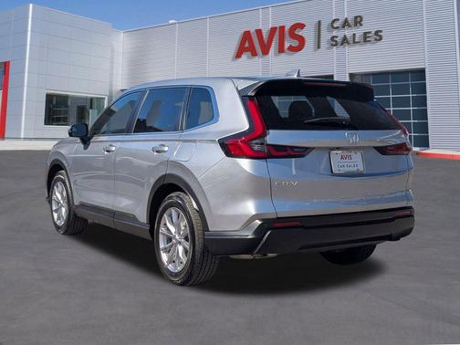2025 Honda CR-V EX-L AWD