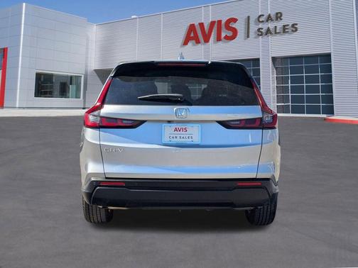 2025 Honda CR-V EX-L AWD