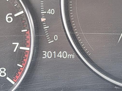 Jet Black Mica 2025 Mazda CX-50 2.5 S Premium Package