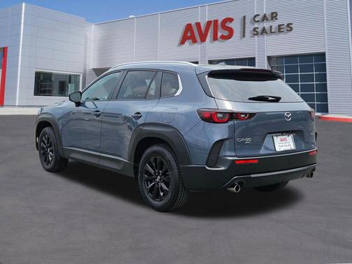 Polymetal Gray Metallic 2025 Mazda CX-50 2.5 S Premium Package
