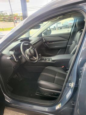 Polymetal Gray Metallic 2025 Mazda CX-50 2.5 S Premium Package