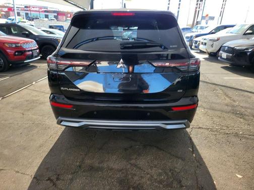 2025 Mitsubishi Outlander SE 2.5 S-AWC