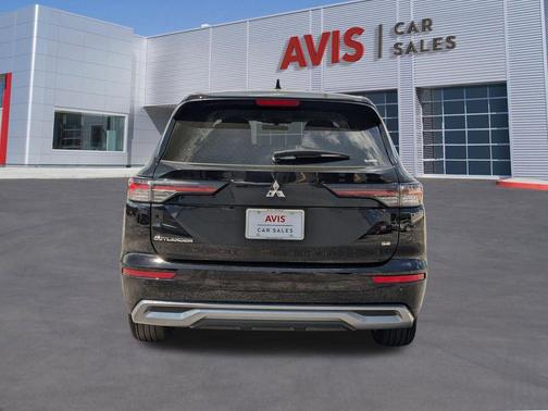 2025 Mitsubishi Outlander SE 2.5 S-AWC