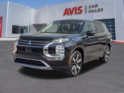 2025 Mitsubishi Outlander SE 2.5 S-AWC