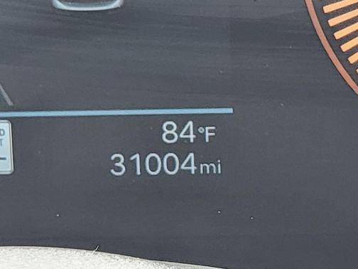 Aero Silver 2025 Hyundai SONATA SEL