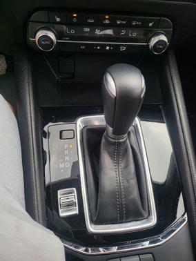Soul Red Crystal Metallic 2025 Mazda CX-5 2.5 S Select Package