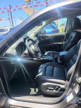 Machine Gray 2025 Mazda CX-5 2.5 S Select Package