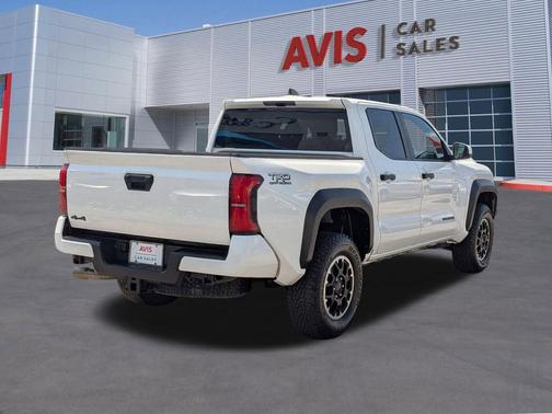 2025 Toyota Tacoma TRD Off-Road