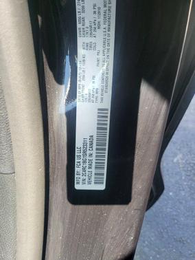 Diamond Black Crystal Pearlcoat 2025 Chrysler Pacifica L