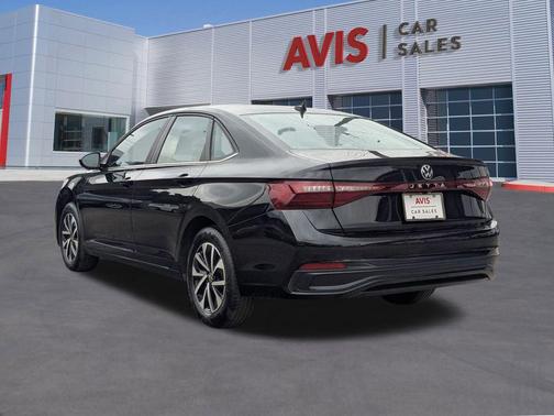 2025 Volkswagen Jetta 1.5T S