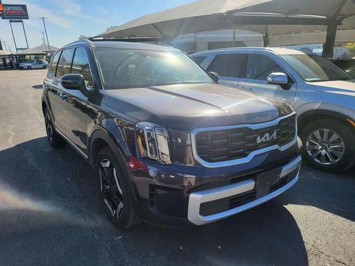 2025 Kia Telluride S