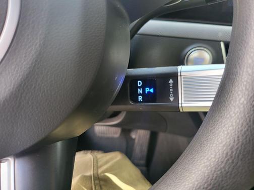 Serenity White 2025 Hyundai SONATA SEL