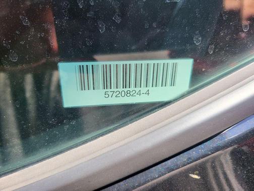 Black Metallic 2025 Toyota Camry LE