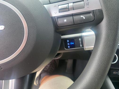 Portofino Gray 2025 Hyundai SONATA SEL