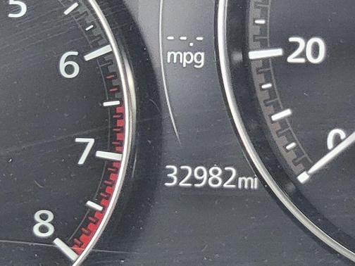 Polymetal Gray Metallic 2025 Mazda CX-30 2.5 S Carbon Edition
