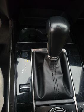 Polymetal Gray Metallic 2025 Mazda CX-30 2.5 S Carbon Edition
