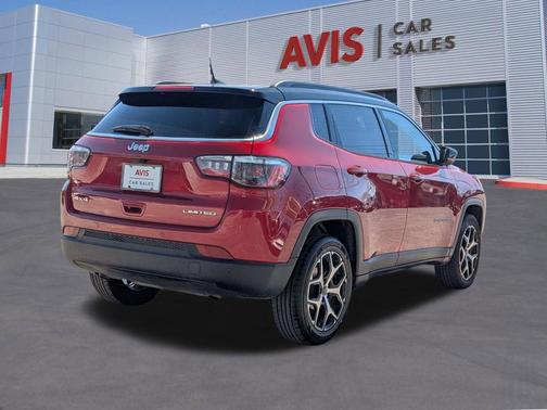 2025 Jeep Compass Limited