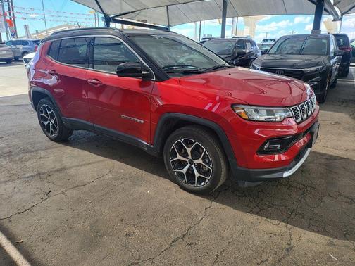 2025 Jeep Compass Limited