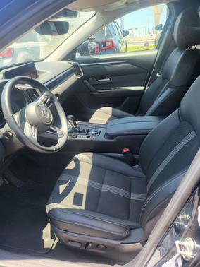 Blue Metallic 2025 Mazda CX-50 2.5 S Premium Package