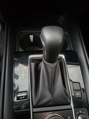 Jet Black Mica 2025 Mazda CX-50 Hybrid Premium Package
