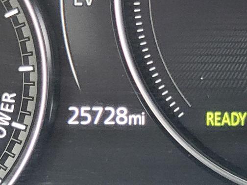 Jet Black Mica 2025 Mazda CX-50 Hybrid Premium Package
