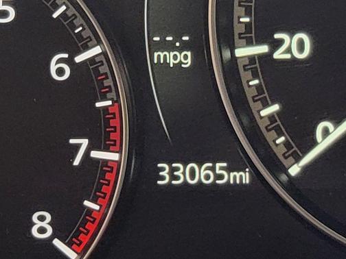 Dark Blue 2025 Mazda CX-50 2.5 S Premium Package