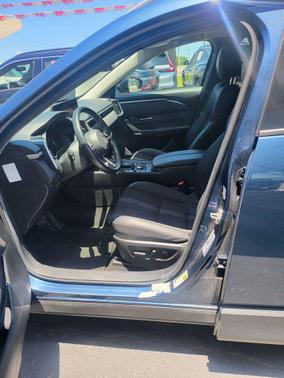 Dark Blue 2025 Mazda CX-50 2.5 S Premium Package