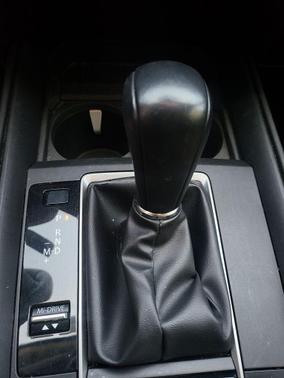 Dark Blue 2025 Mazda CX-50 2.5 S Premium Package