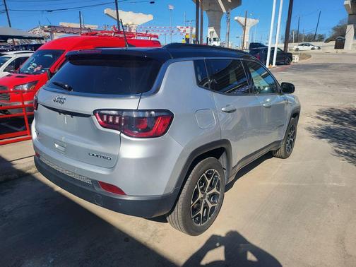 2025 Jeep Compass Limited