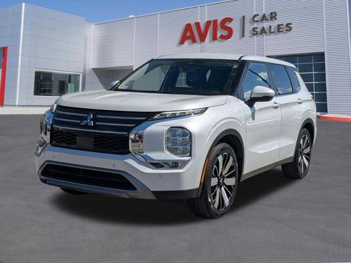 2025 Mitsubishi Outlander SE 2.5 2WD