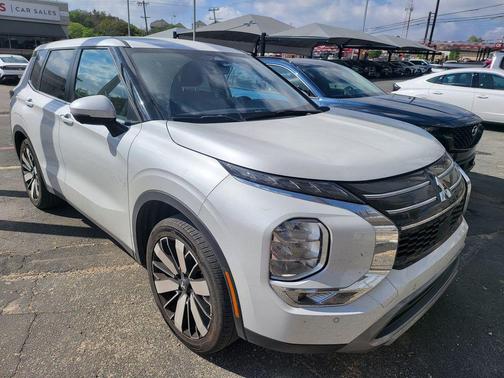 2025 Mitsubishi Outlander SE 2.5 2WD